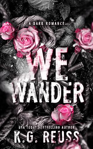 We Wander book cover