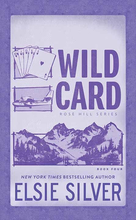 Wild Card book cover