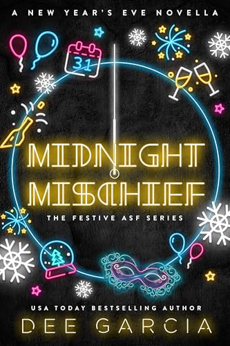 Midnight Mischief book cover