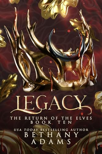 Legacy book cover