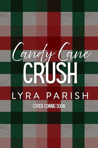 Candy Cane Crush book cover