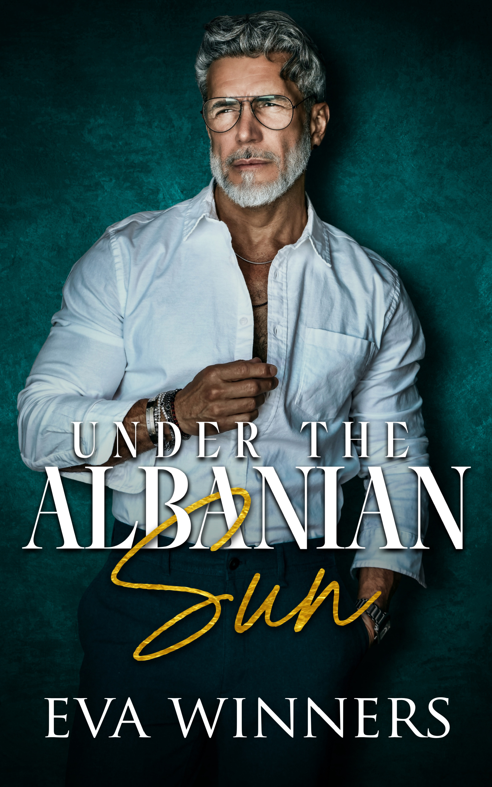 Under the Albanian Sun book cover