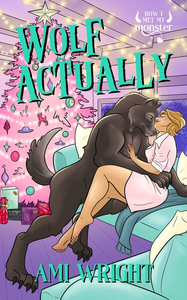 Wolf Actually book cover