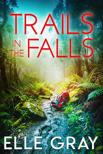 Trails in the Falls book cover