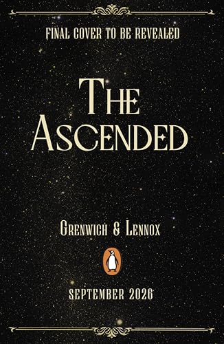 The Ascended book cover