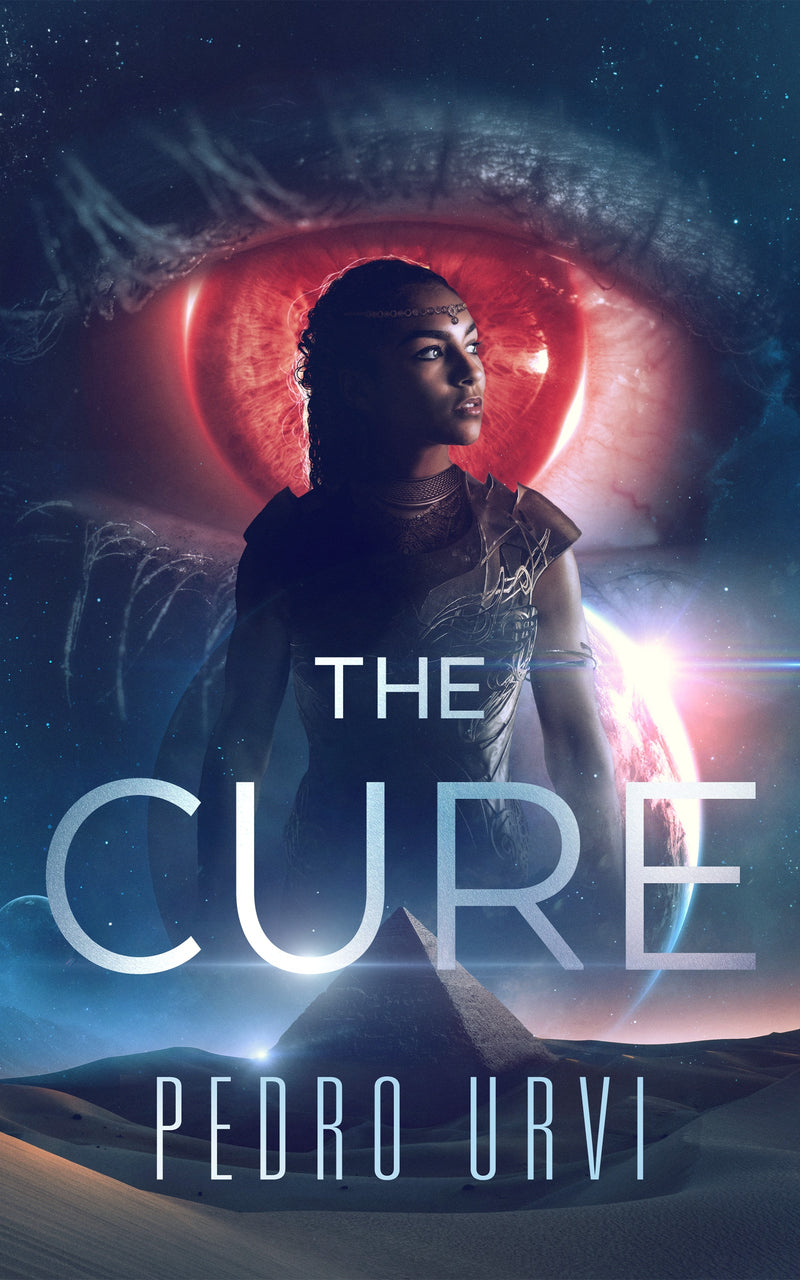 The Cure book cover