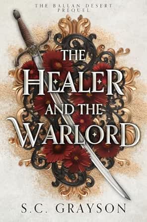 The Healer and the Warlord book cover