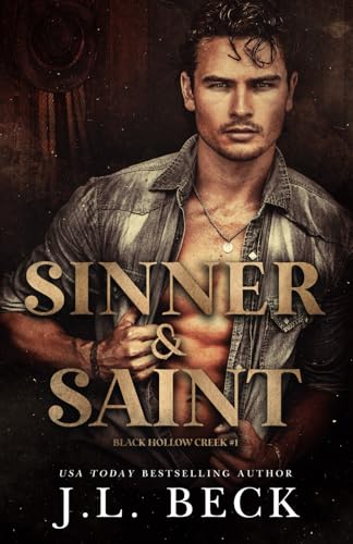 Sinner & Saint book cover