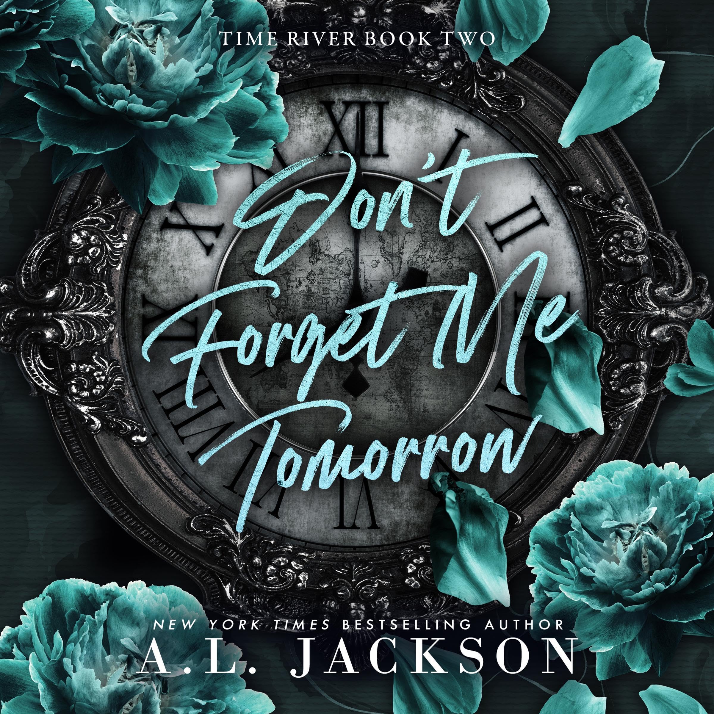 Don't Forget Me Tomorrow book cover