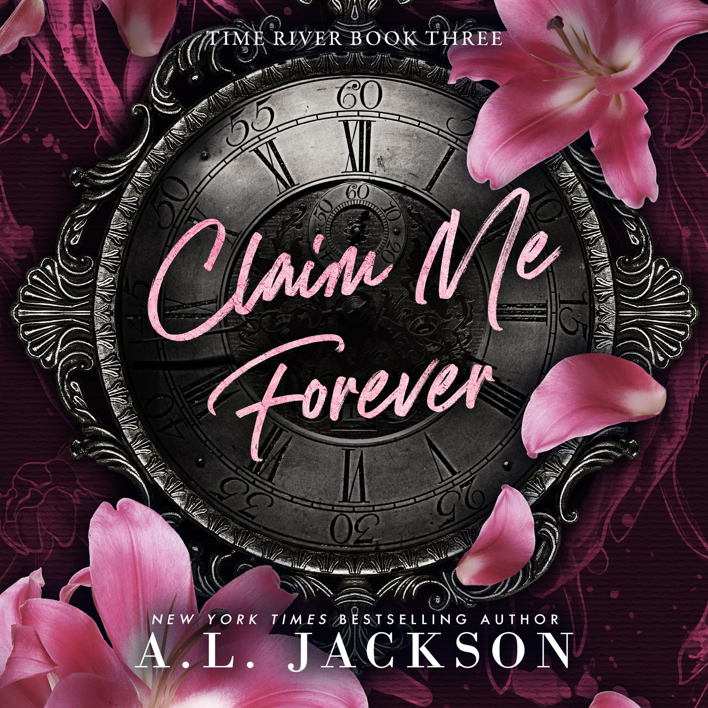 Claim Me Forever book cover