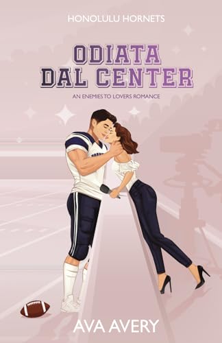 Odiata dal Center book cover