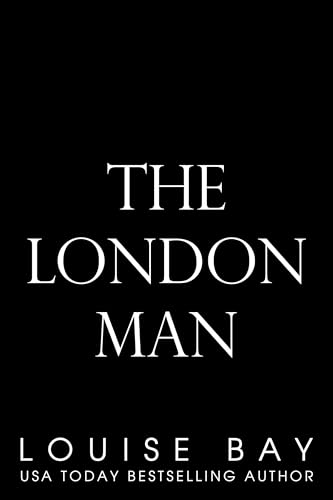 The London Man book cover