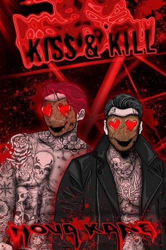 Kiss & Kill book cover