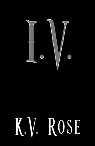 I.V. book cover