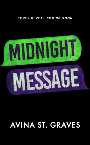 Midnight Message book cover