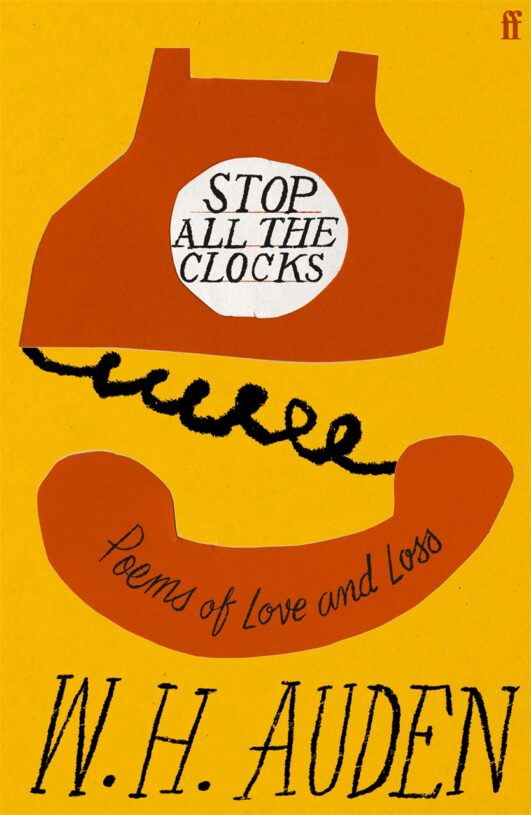 Stop All the Clocks book cover