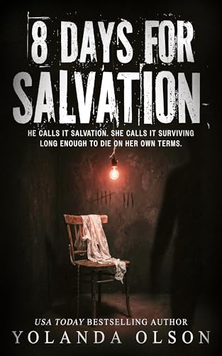 8 Days For Salvation book cover