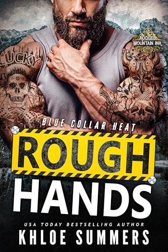 Rough Hands book cover
