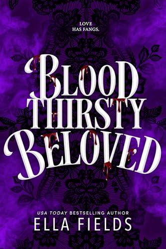 Bloodthirsty Beloved book cover