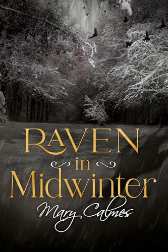 Raven in Midwinter book cover