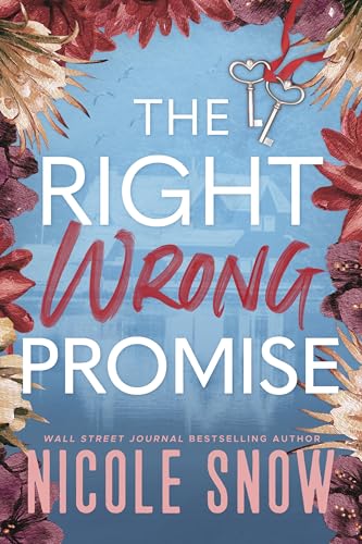 The Right Wrong Promise book cover