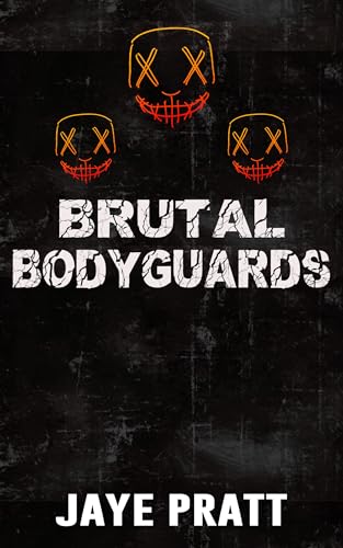 Brutal Bodyguards book cover