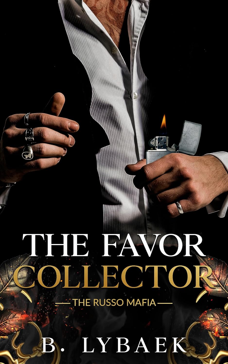 The Favor Collector book cover