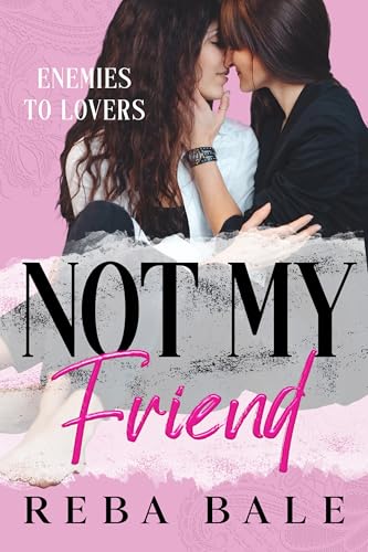 Not My Friend book cover