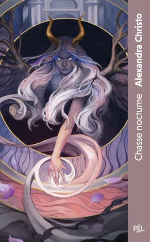 Chasse nocturne book cover