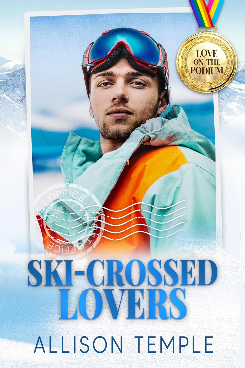Ski-Crossed Lovers book cover
