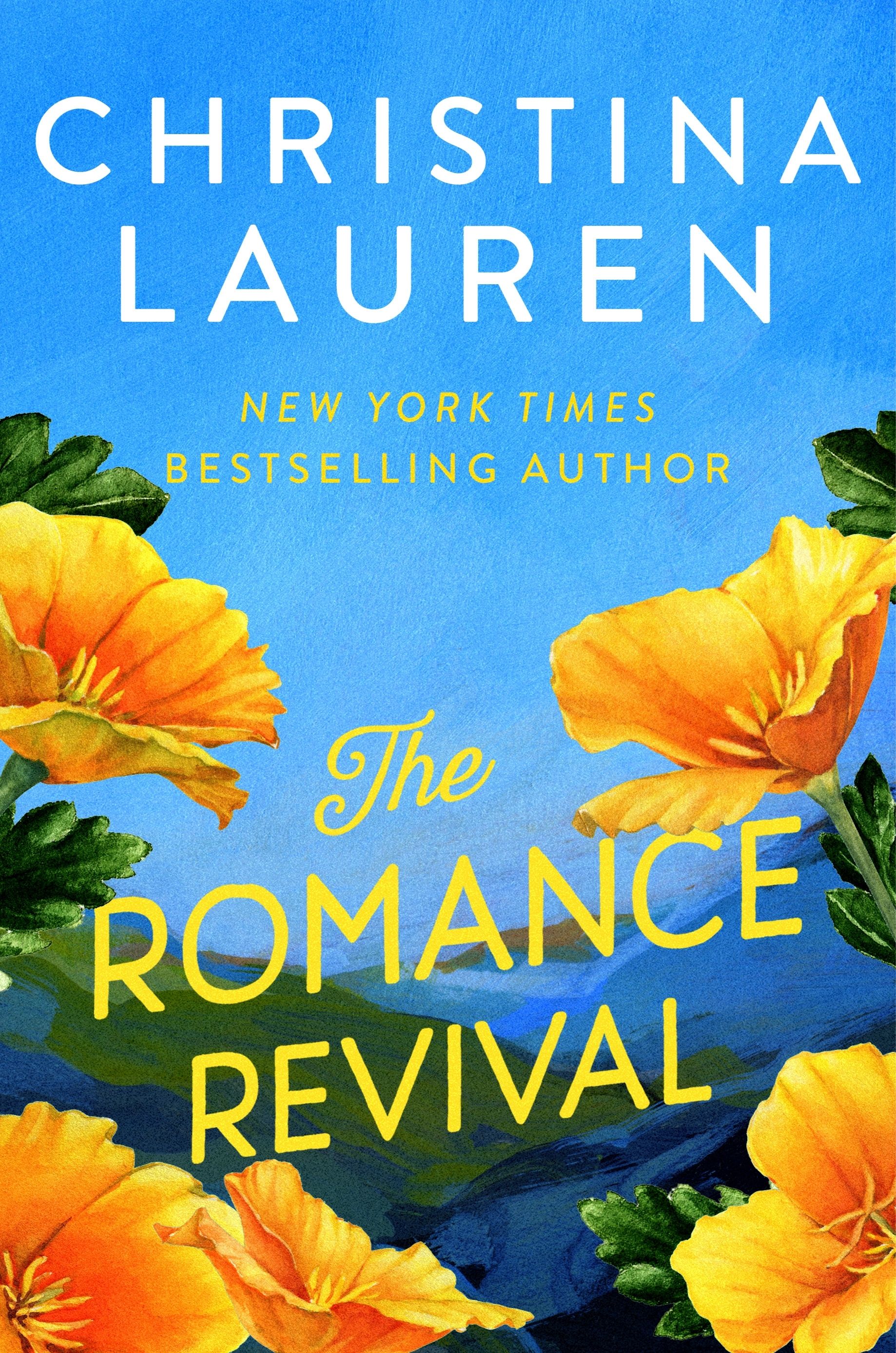 The Romance Revival book cover