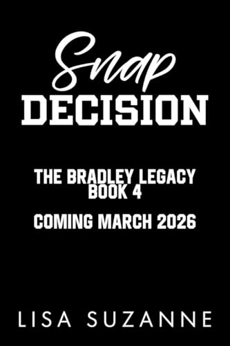 Snap Decision book cover