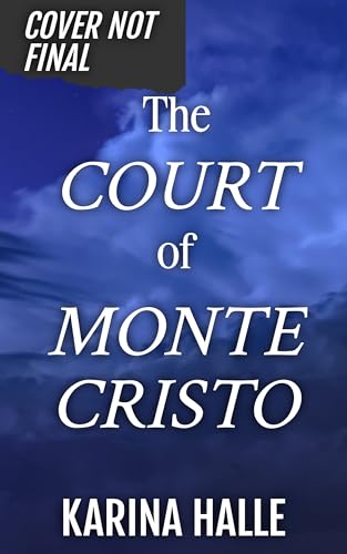 The Court of Monte Cristo book cover