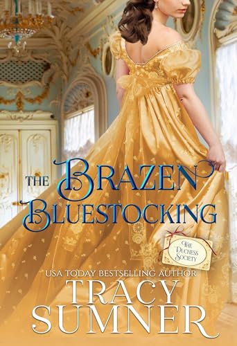 The Brazen Bluestocking book cover