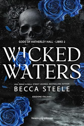 Wicked Waters book cover