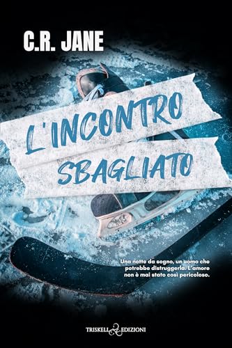 L’incontro sbagliato (Pucking Wrong Vol. 3) book cover