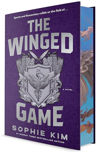 The Winged Game book cover