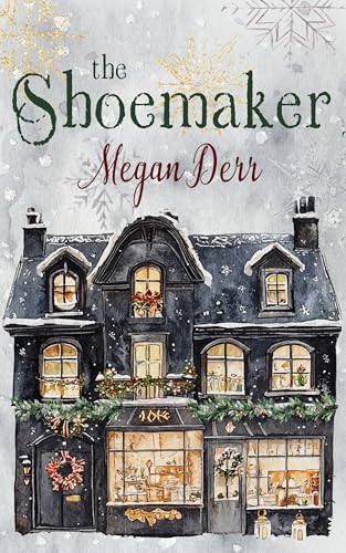 The Shoemaker book cover