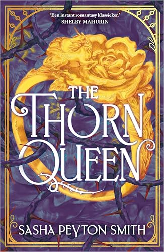 The Thorn Queen (The Rose Bargain Book 2) book cover