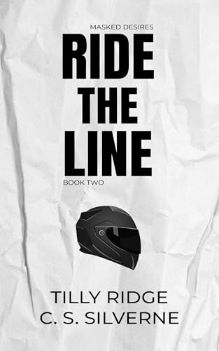 Ride the Line book cover