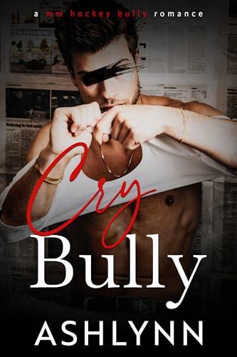 CryBully book cover