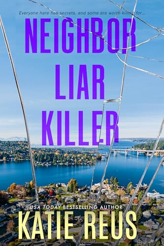 Neighbor Liar Killer book cover
