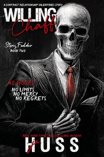 Willing Chaff book cover