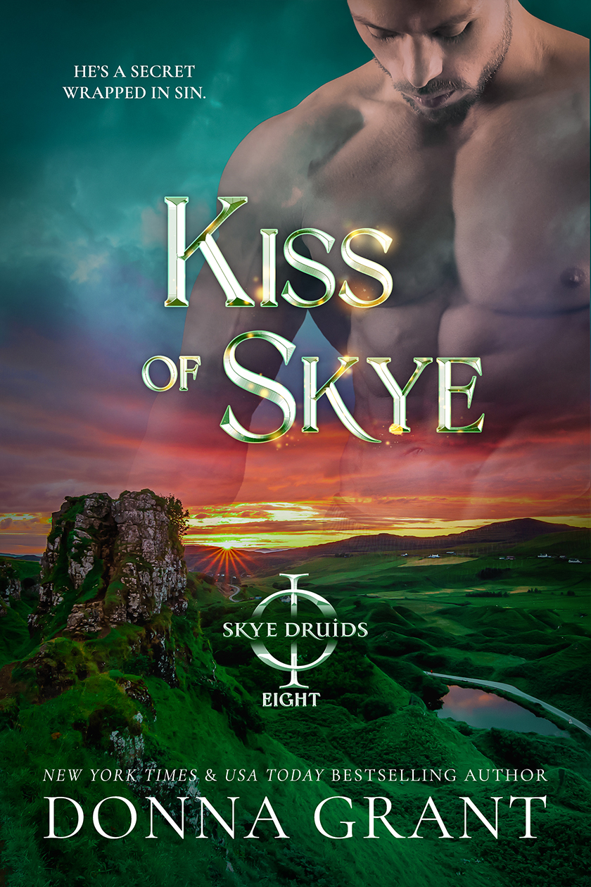 Kiss of Skye book cover