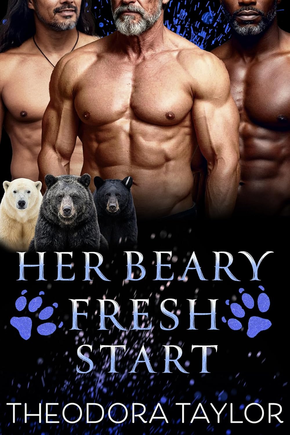 Her Beary Fresh Start book cover