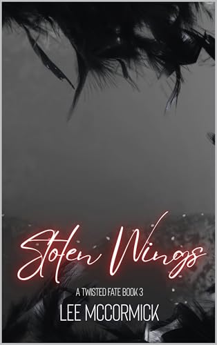 Stolen Wings book cover