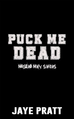 Puck Me Dead book cover