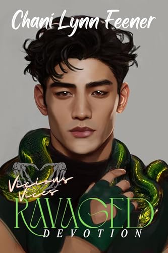 Ravaged Devotion book cover