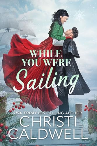 While You Were Sailing book cover