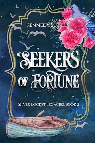 Seekers of Fortune book cover